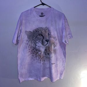 cheetah t shirt